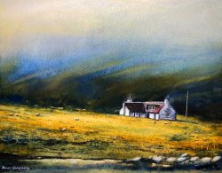 2022-11 Scottish Highlands Farmhouse